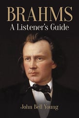 Brahms: A Listener's Guide book cover